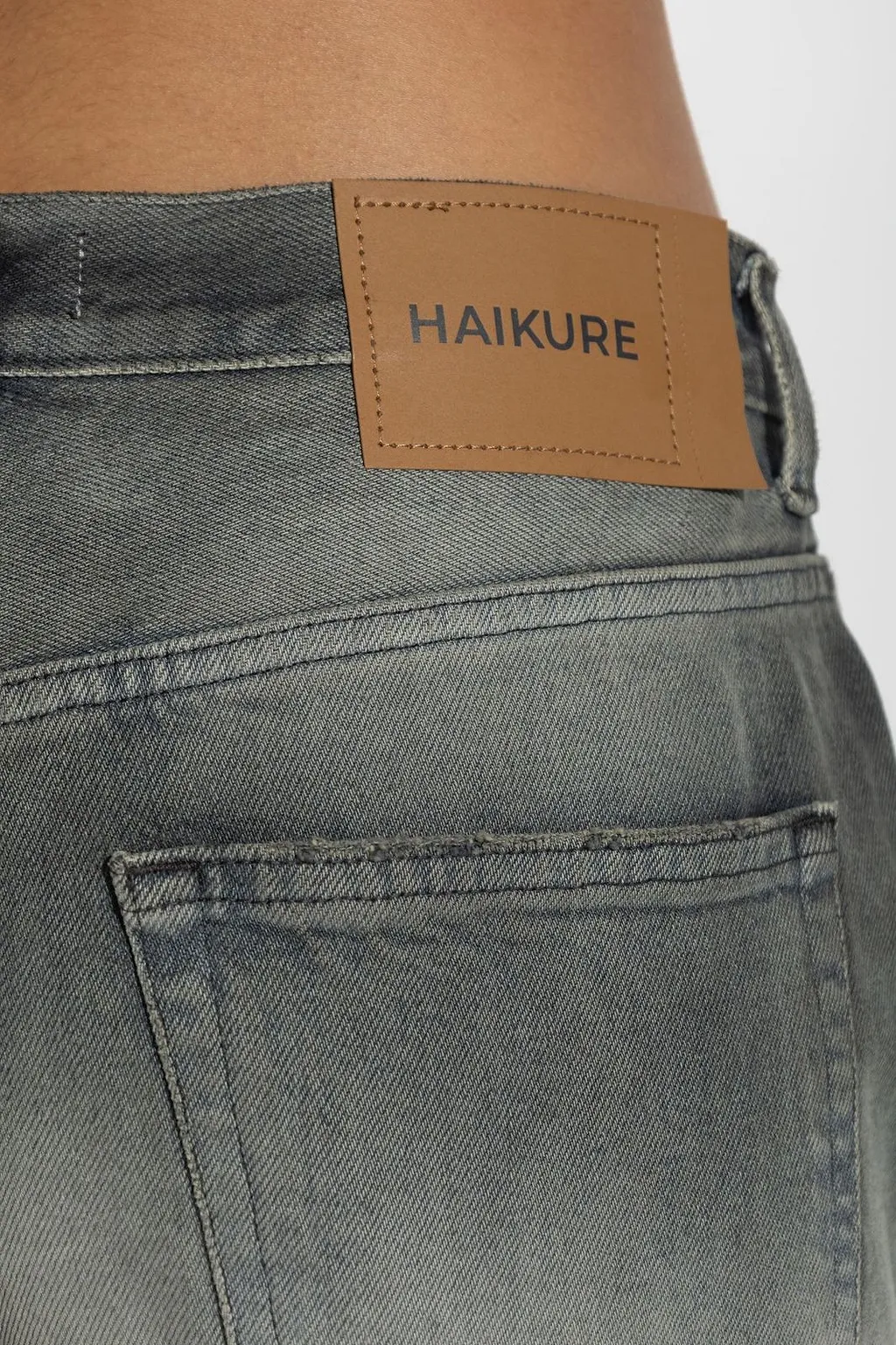 Haikure Winny Wide-Leg Jeans
