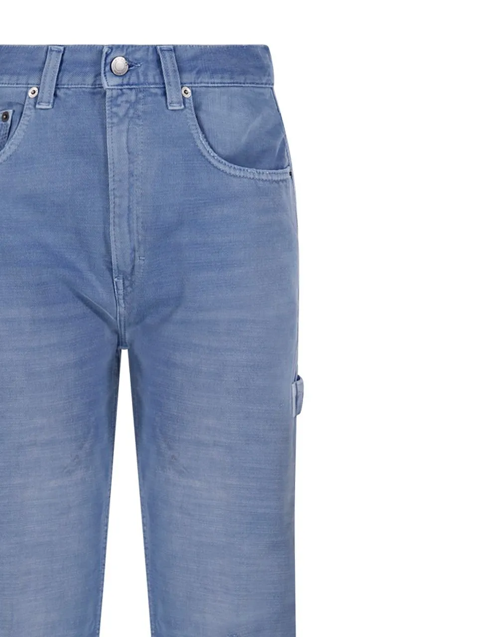 Haikure Winona Straight Leg Jeans