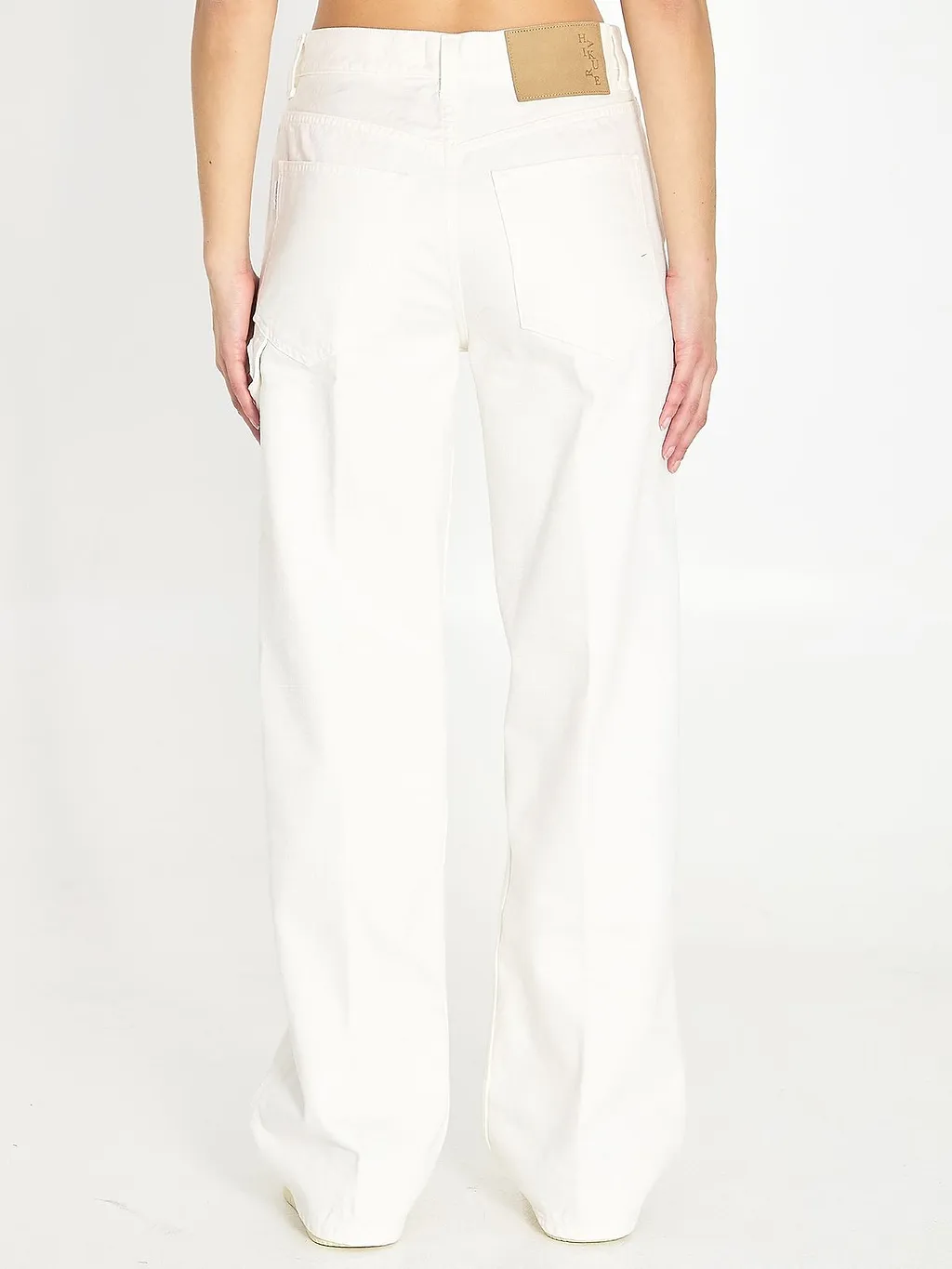 Winona Straight Leg Jeans