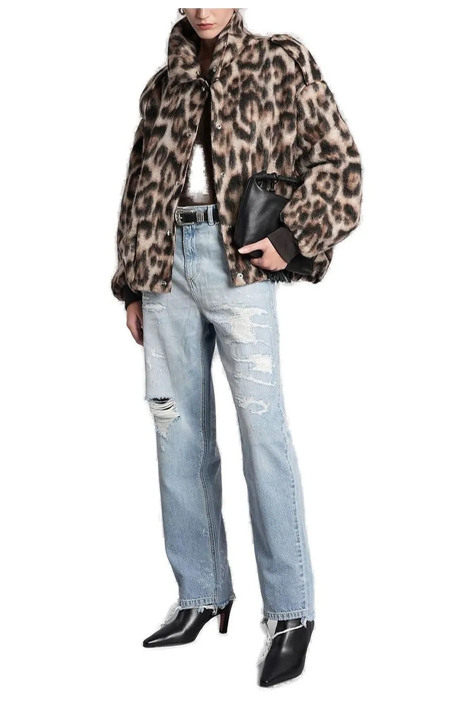 Halfboy Boat Neck Top