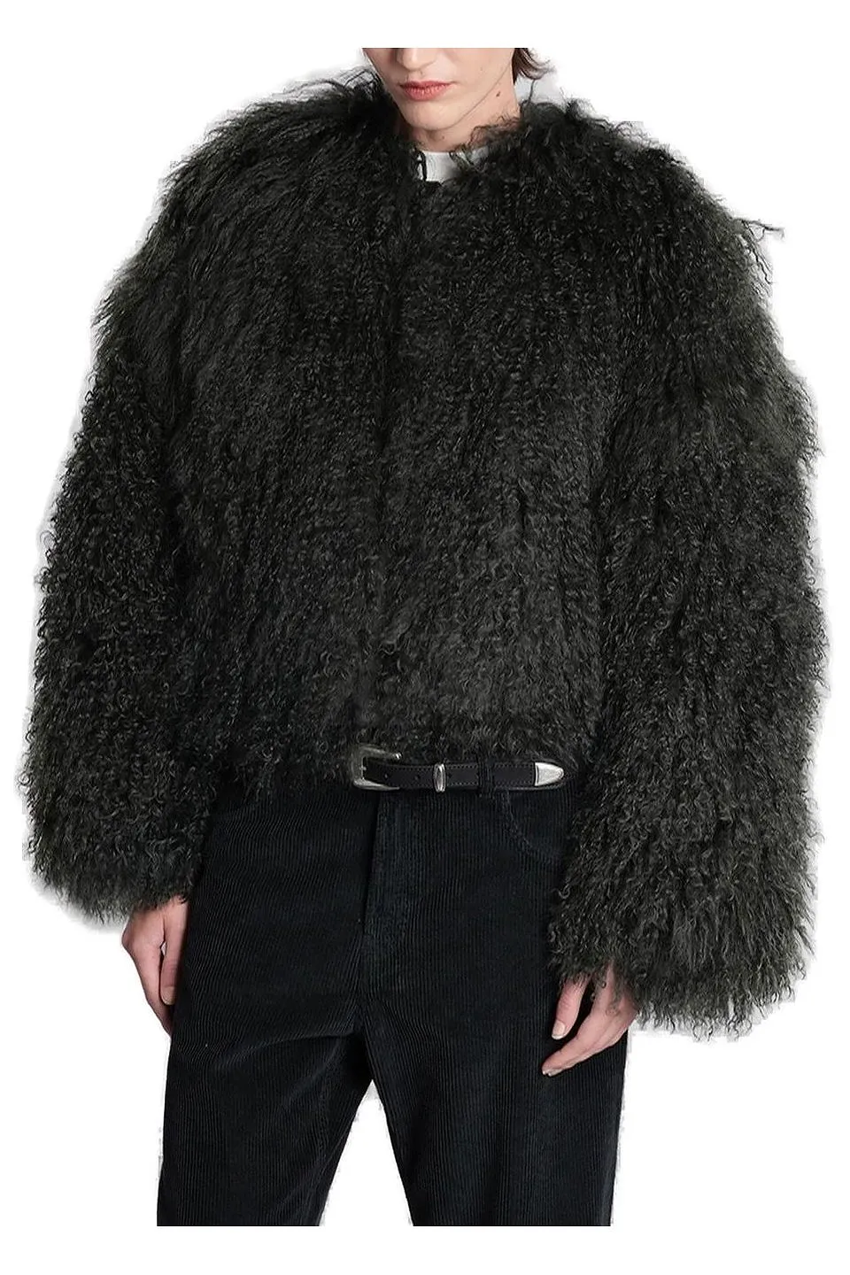 Halfboy Mongolia Bomber Jacket