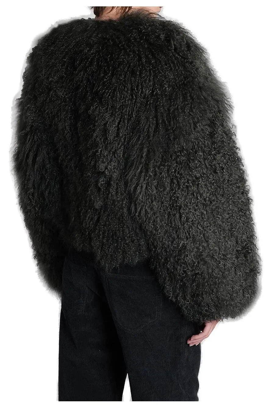 Halfboy Mongolia Bomber Jacket