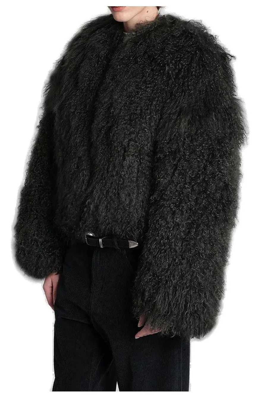 Halfboy Mongolia Bomber Jacket