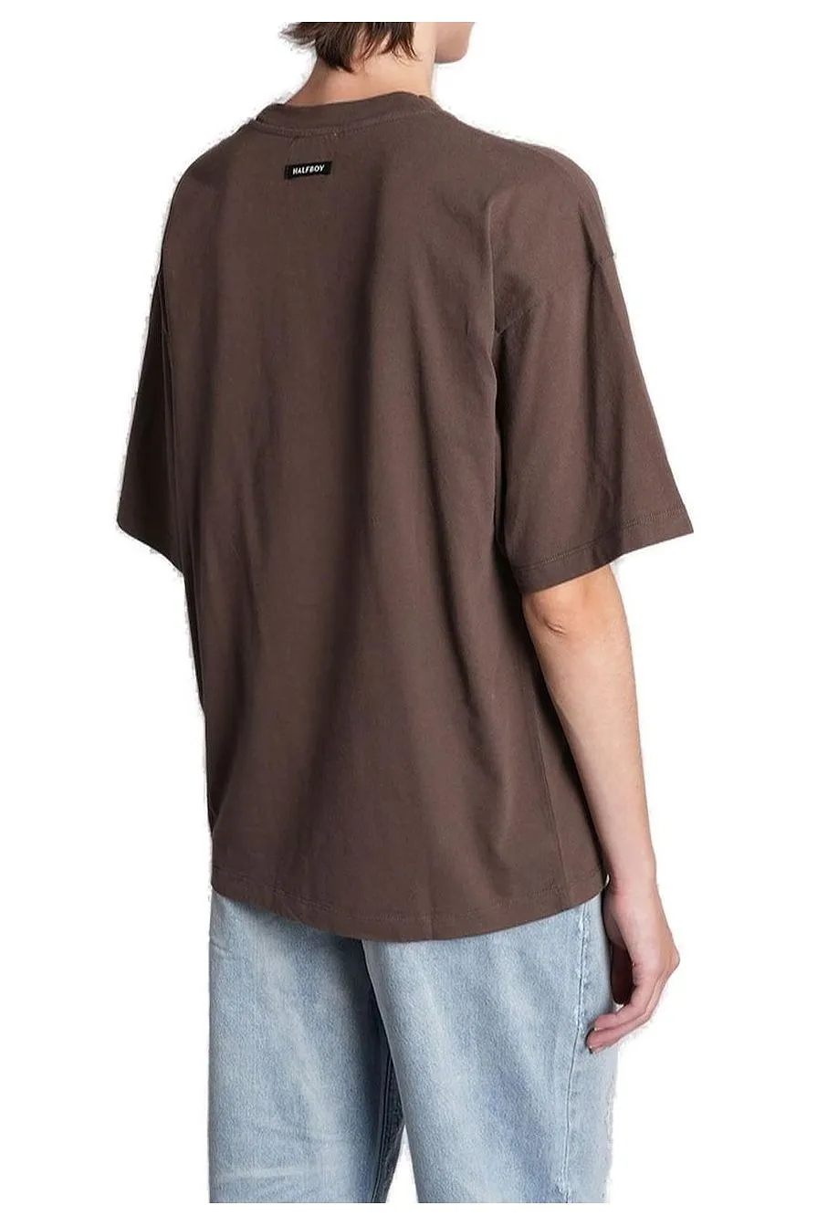 Halfboy Over T-Shirt