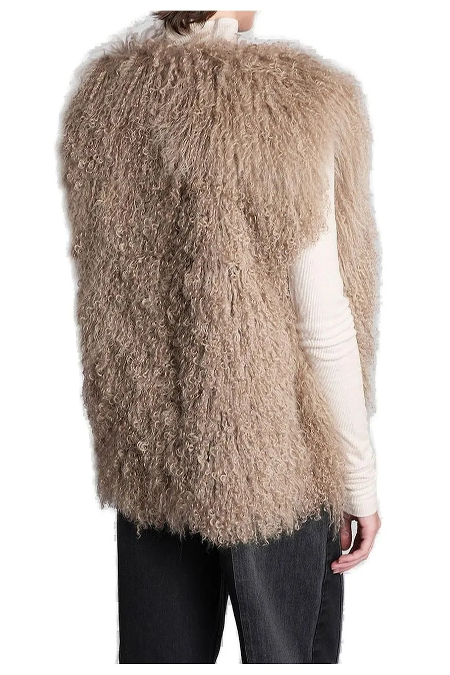 Mongolia Vest