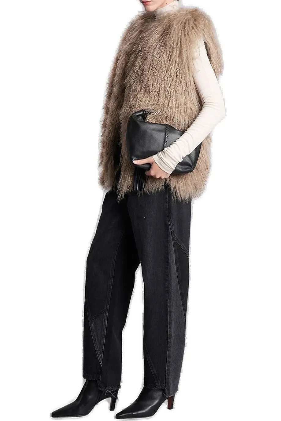 Mongolia Vest