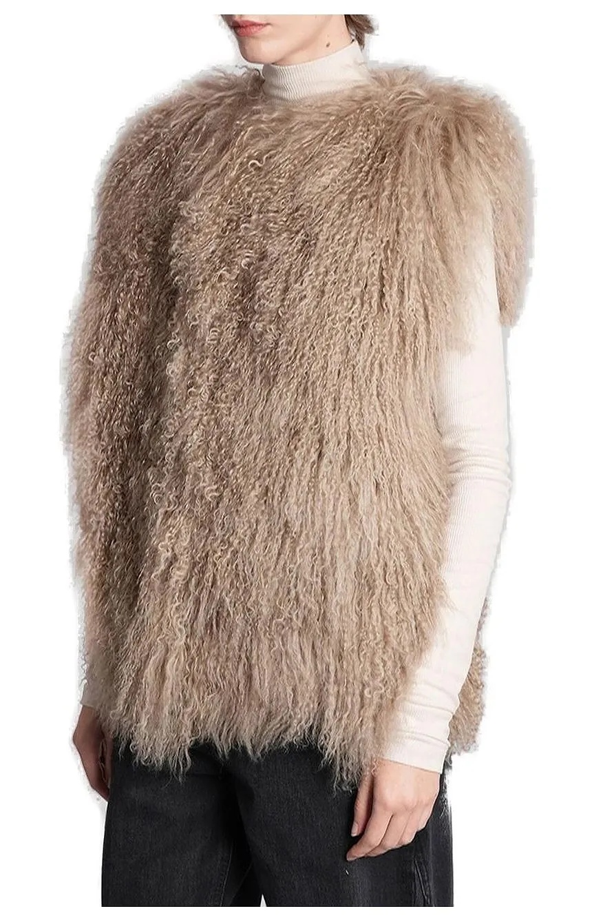 Mongolia Vest
