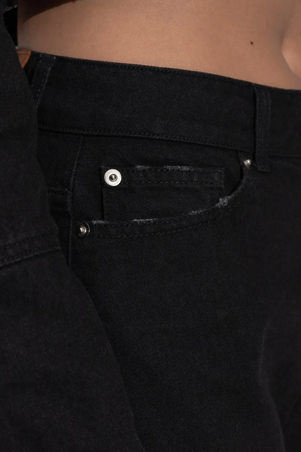 Halfboy Relaxed Fit Tapered Jeans