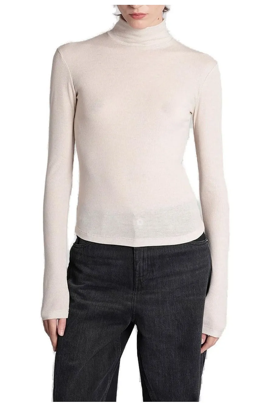 Halfboy Turtle Neck Top