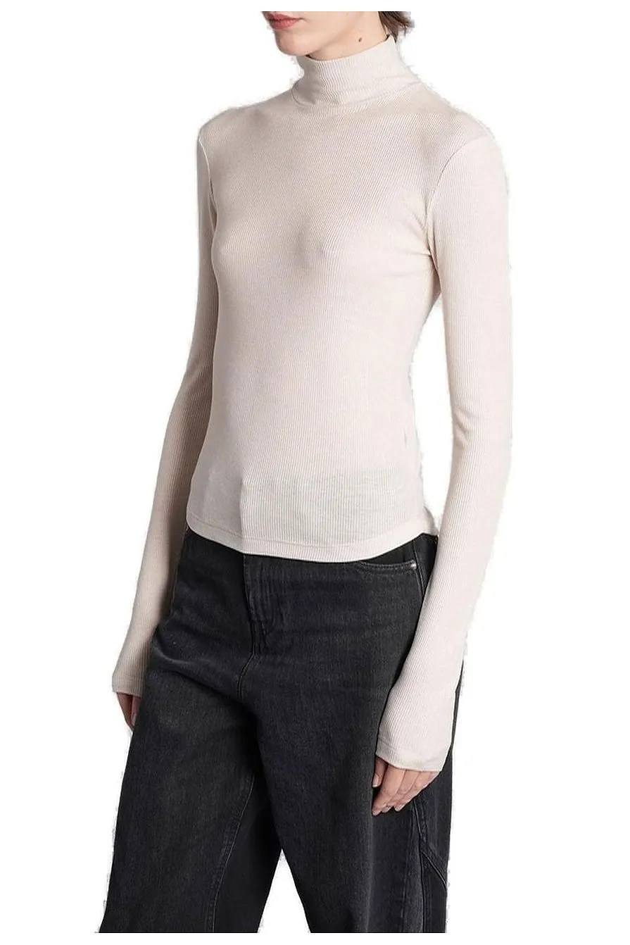 Halfboy Turtle Neck Top