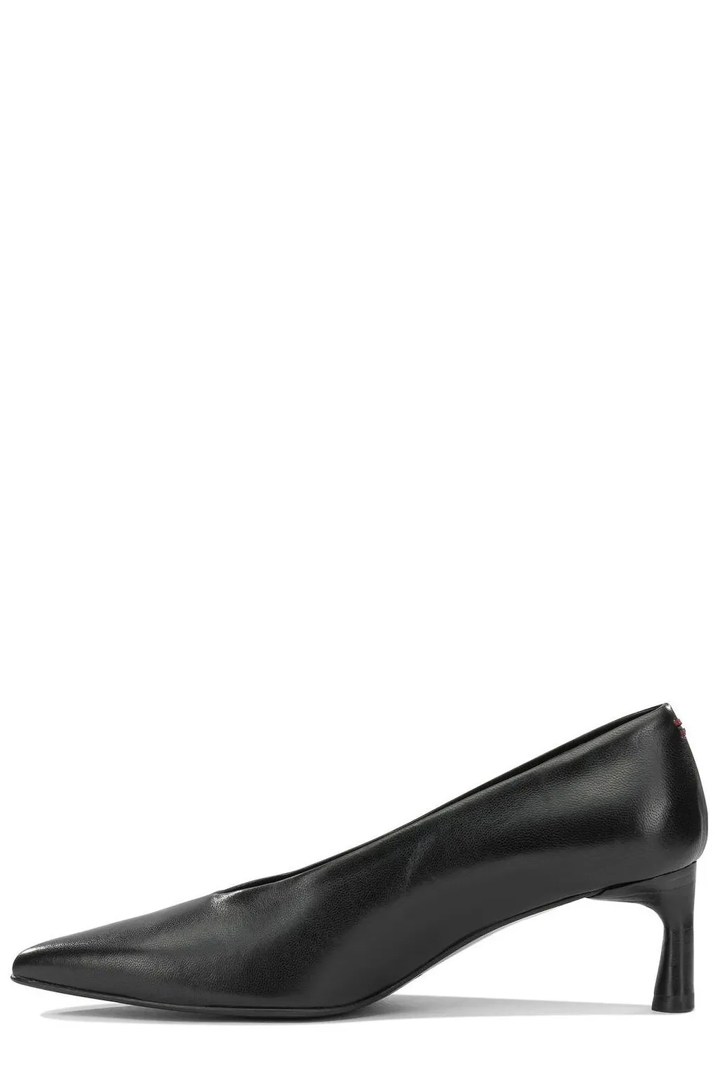 Halmanera Jade Low Heeled Pumps