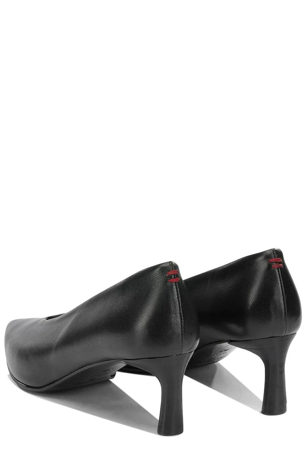 Halmanera Jade Low Heeled Pumps