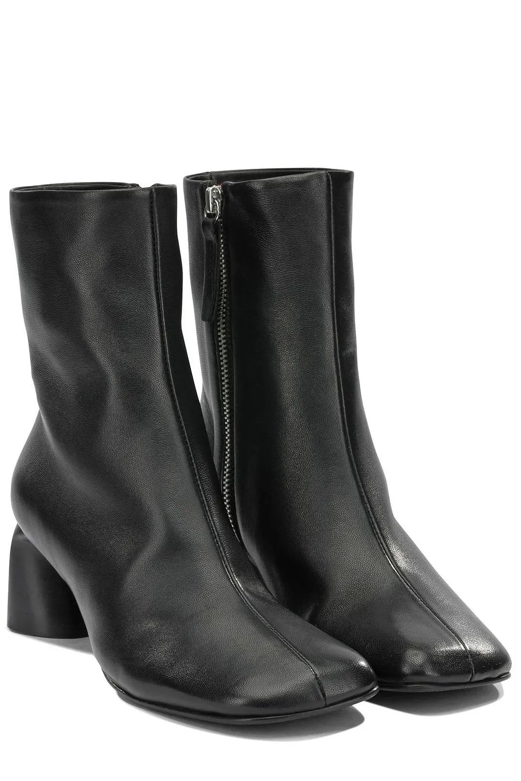Halmanera Cami16 Low Heel Ankle Boots