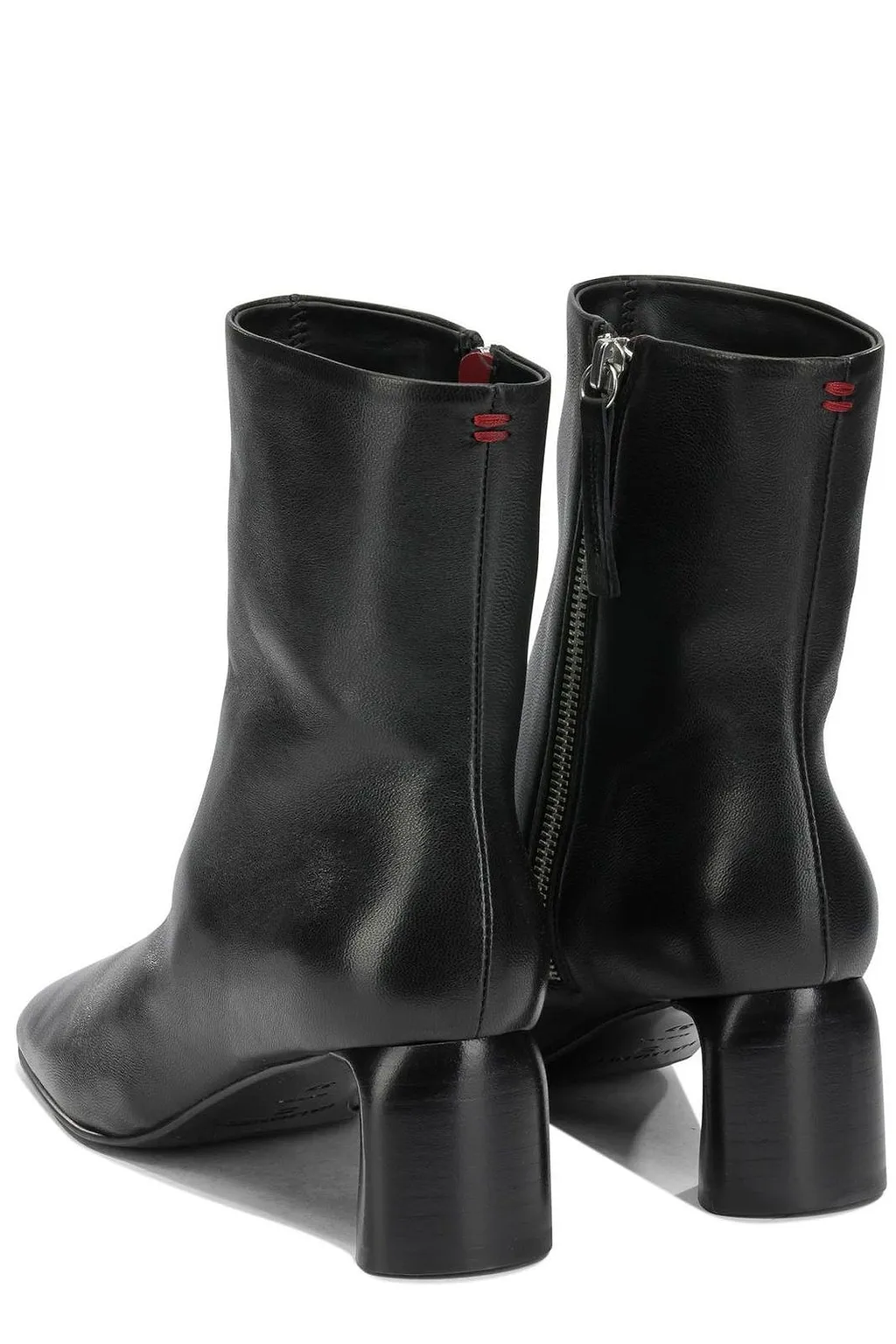 Halmanera Cami16 Low Heel Ankle Boots