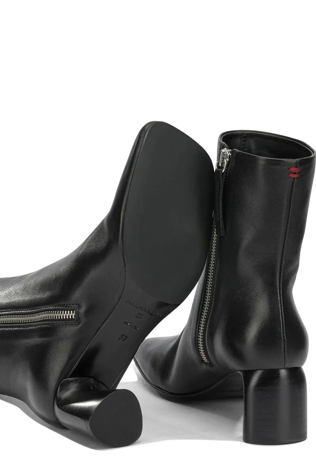 Halmanera Cami16 Low Heel Ankle Boots