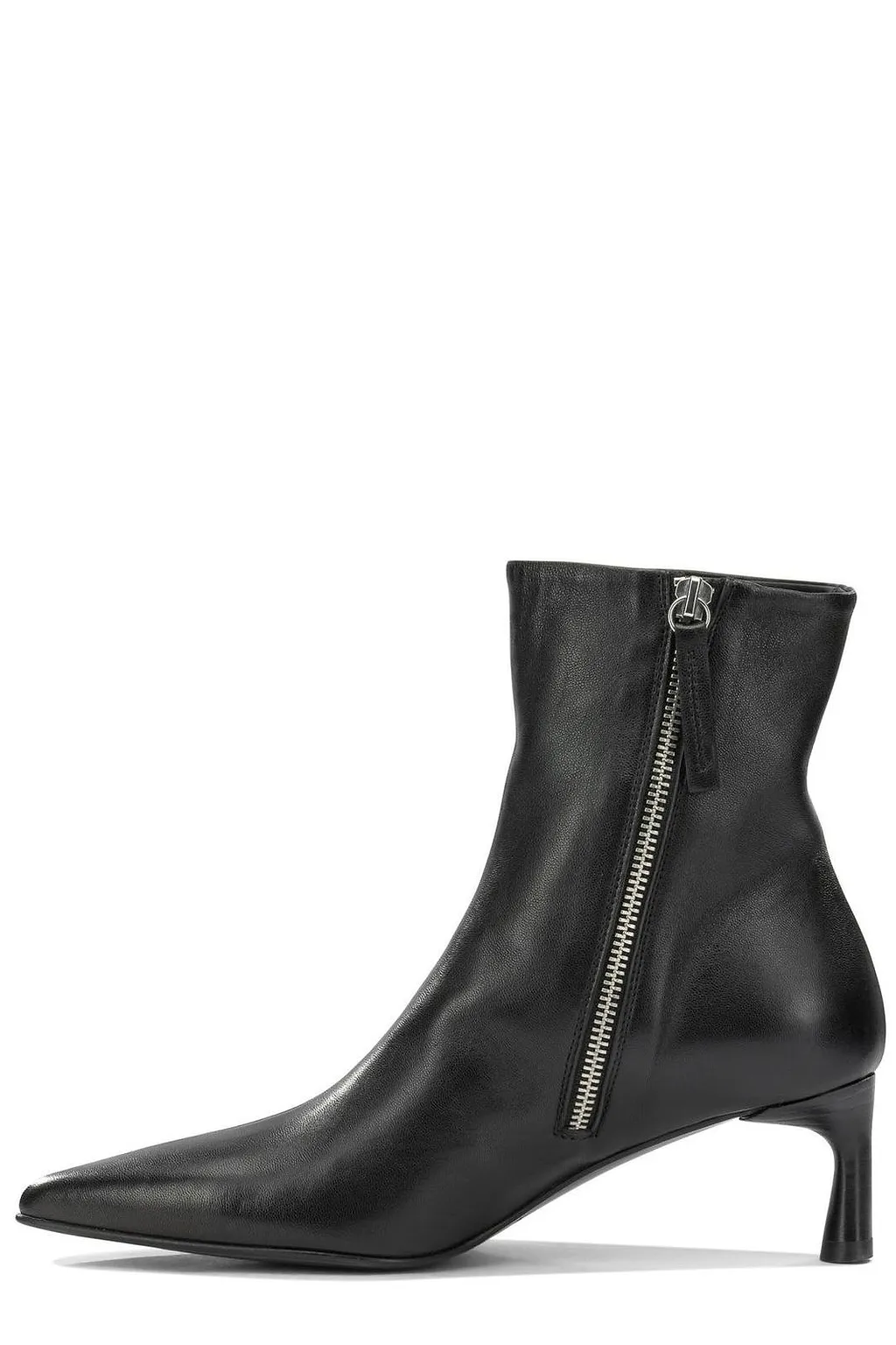 Halmanera Jade16 Low Heel Ankle Boots