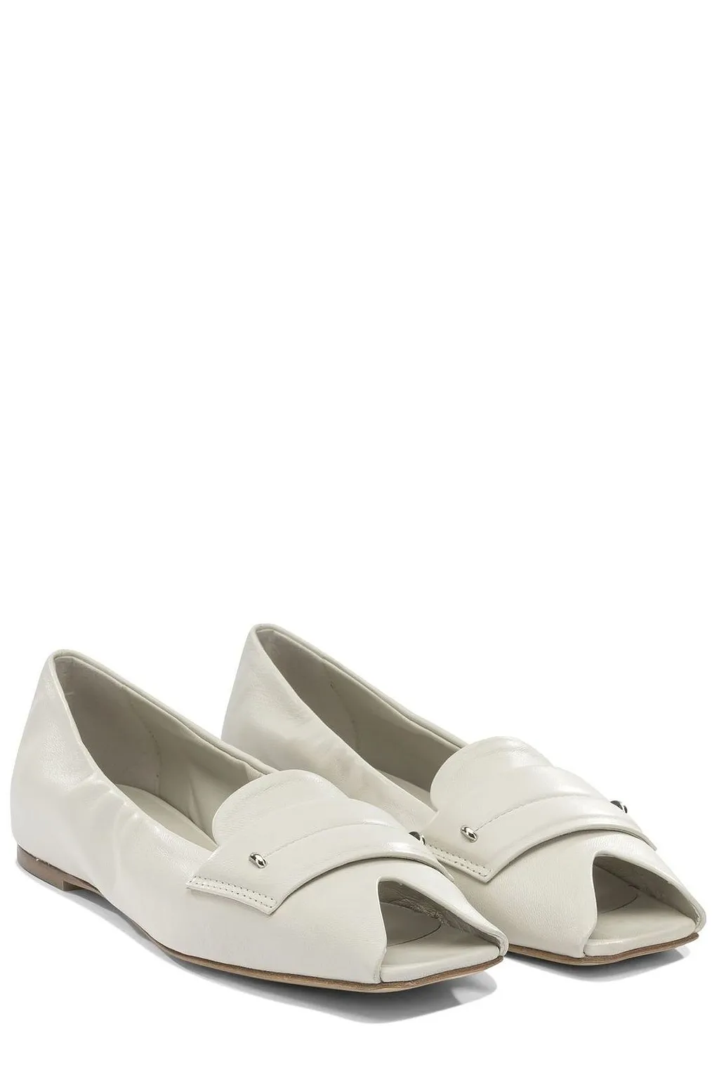 Halmanera Sami Peep-Toe Sandals
