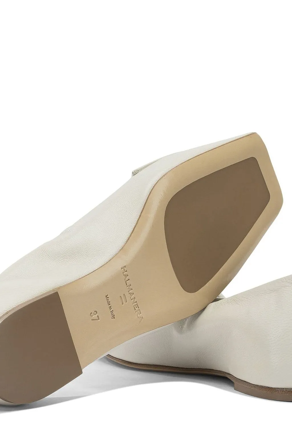 Halmanera Sami Peep-Toe Sandals