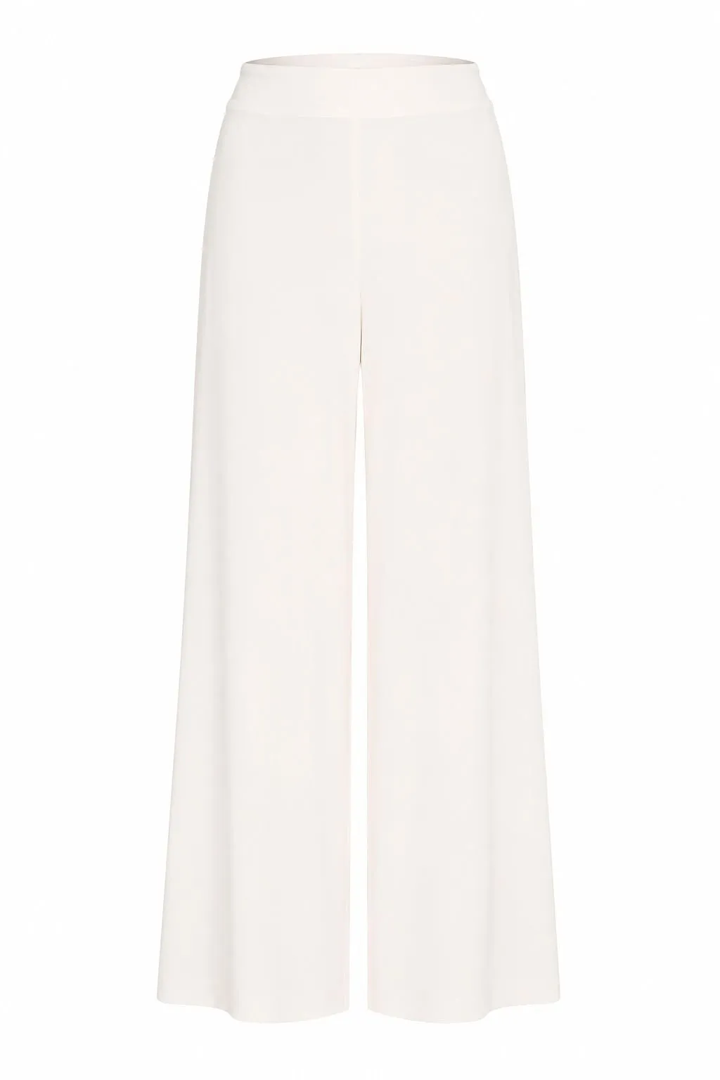Hanita High-Waist Wide-Leg Pants