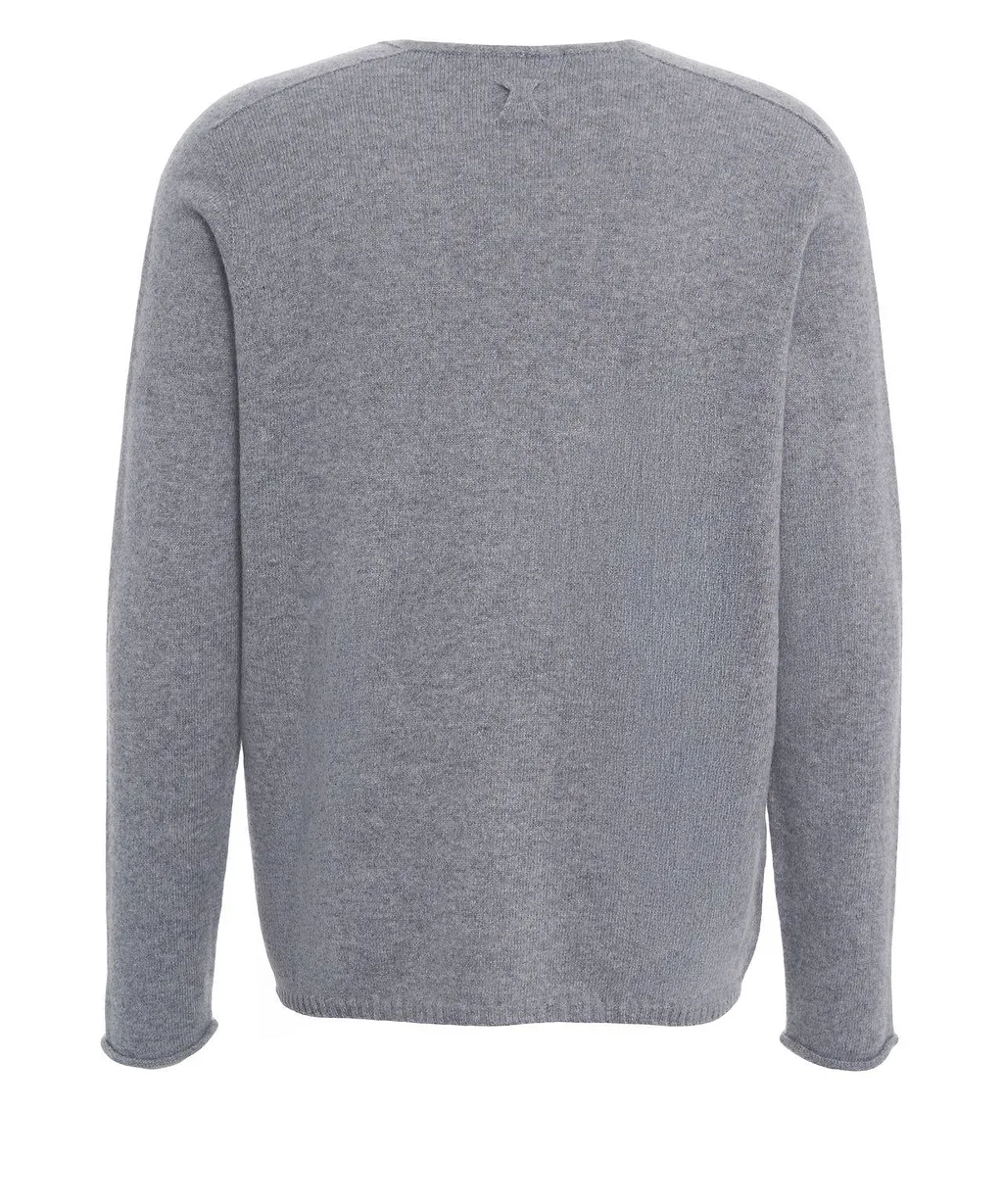 Hannes Roether Crewneck Knitted Jumper