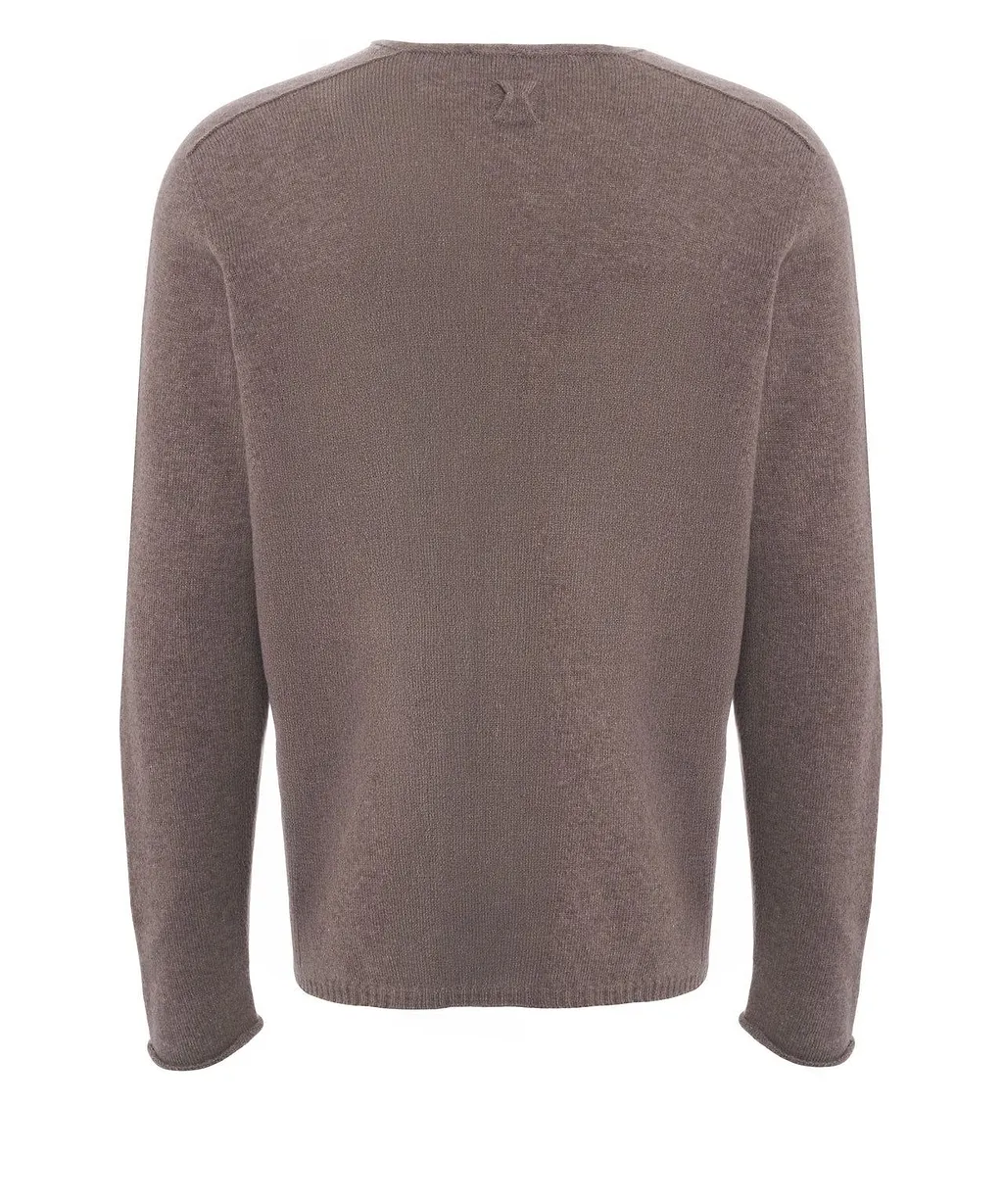 Hannes Roether Crewneck Knitted Jumper