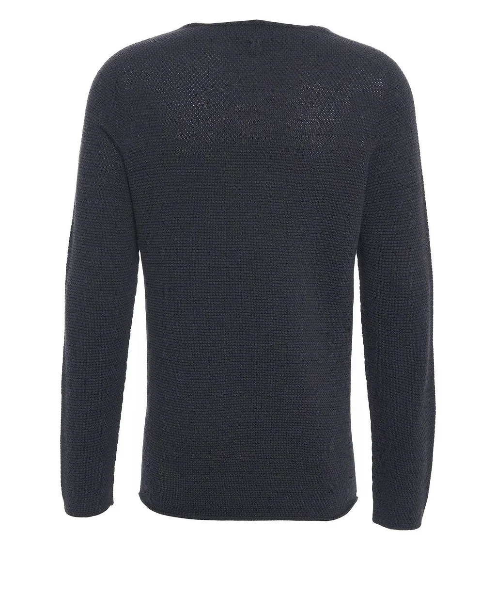 Hannes Roether Crewneck Knitted Jumper
