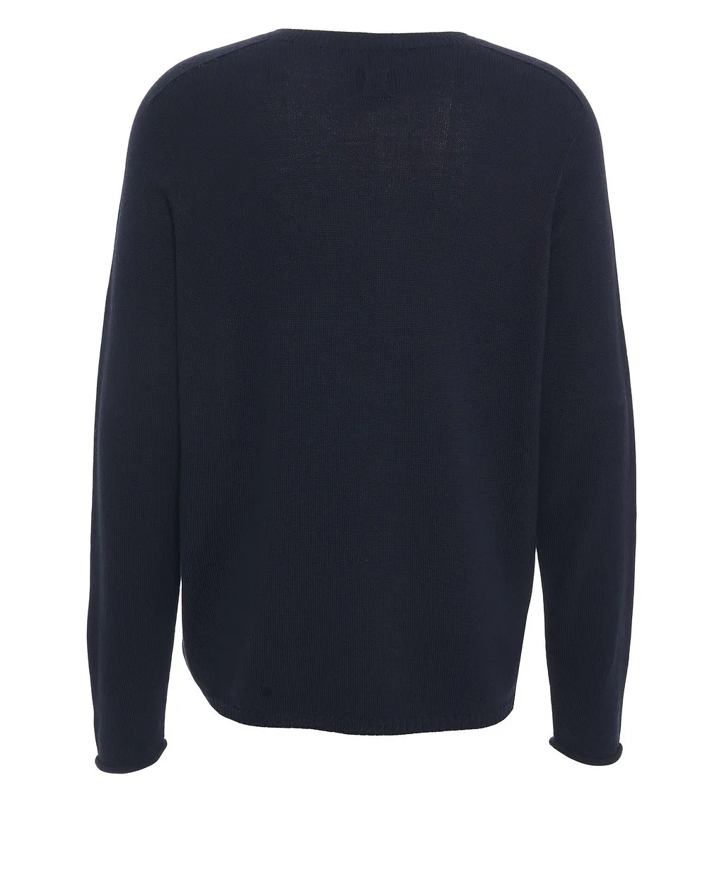 Hannes Roether Crewneck Knitted Jumper