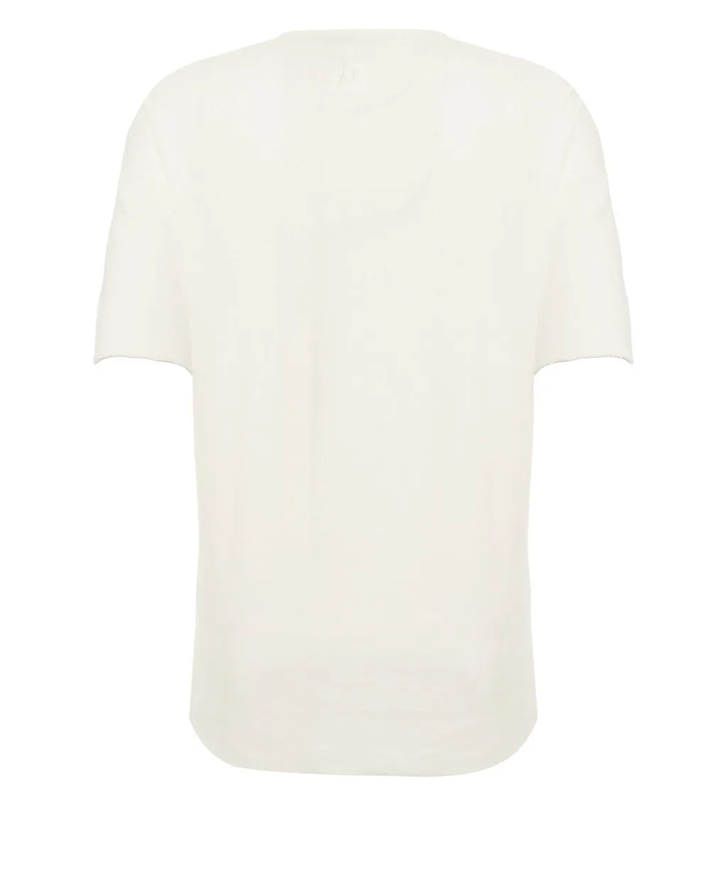 Hannes Roether Crewneck Short-Sleeved T-Shirt