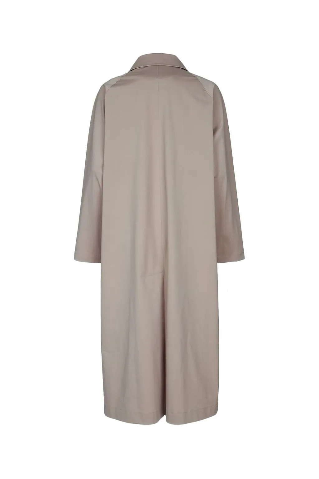 Balmacaan Lightweight Coat