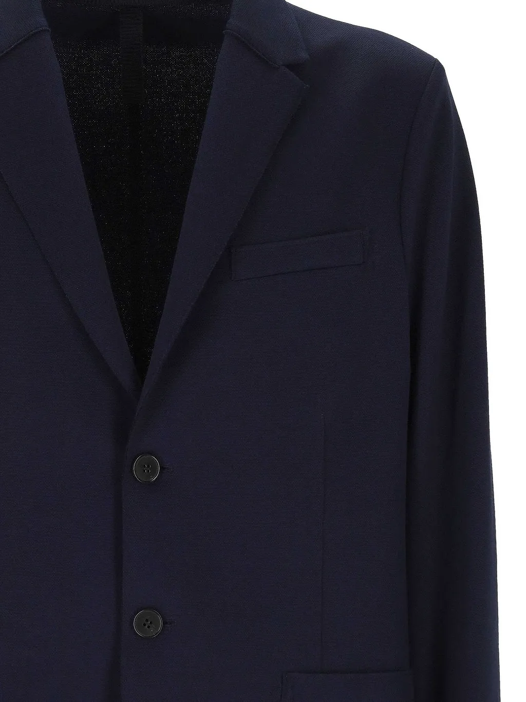 Harris Wharf London Single-Breasted Blazer