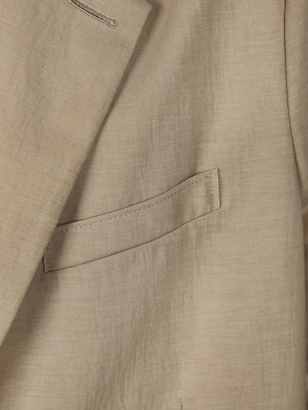 Harris Wharf London Two-Button Patch-Pocket Blazer