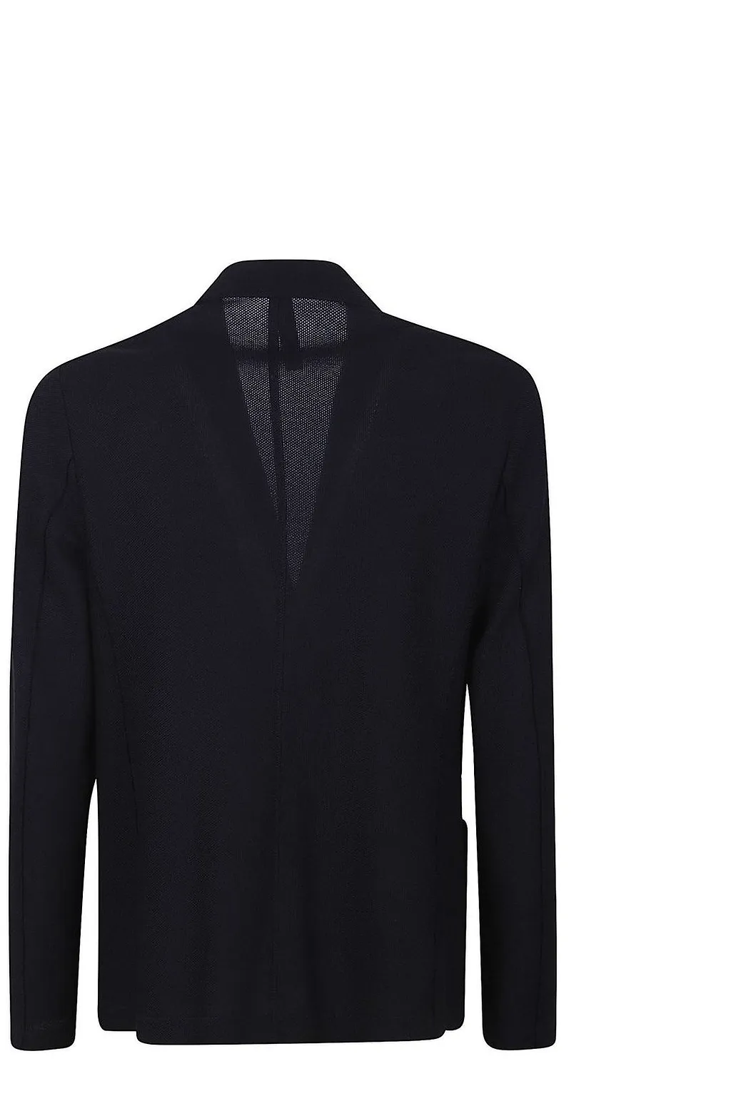 Harris Wharf London Textured Two-Button Blazer