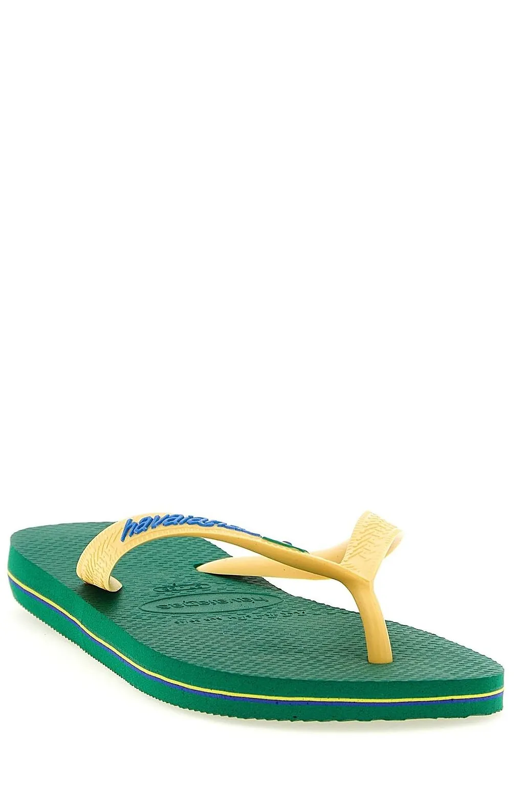 Havaianas Brasil Logo Flip-Flops