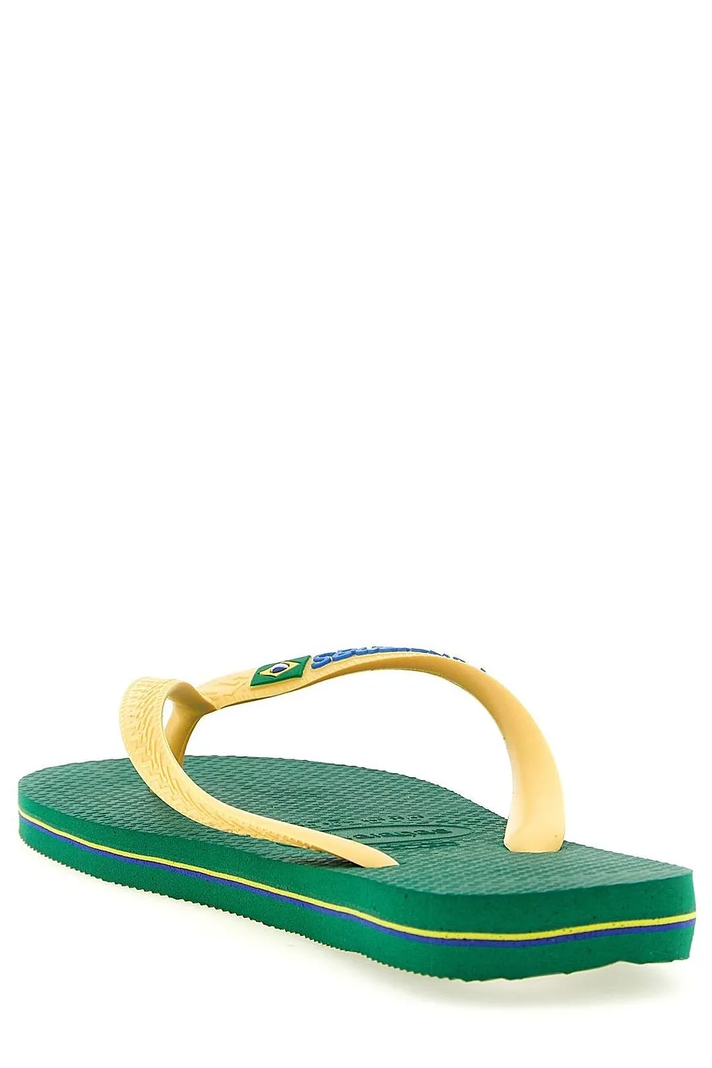 Havaianas Brasil Logo Flip-Flops