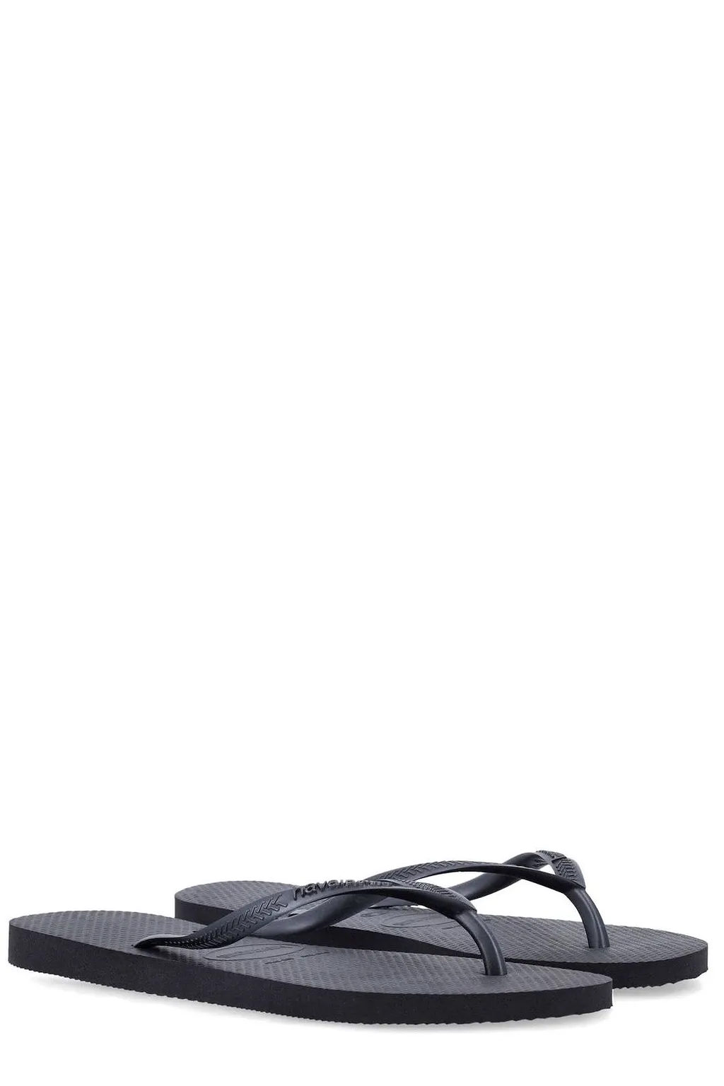 Havaianas Slim Logo Flip-Flops