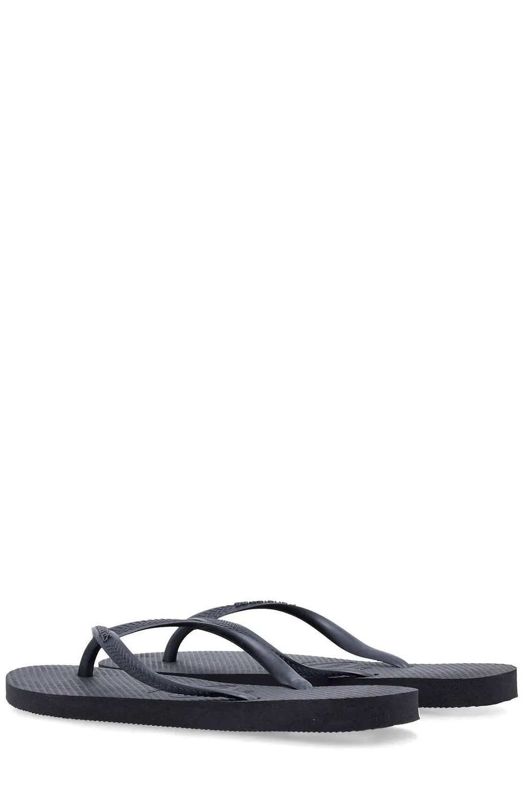 Havaianas Slim Logo Flip-Flops
