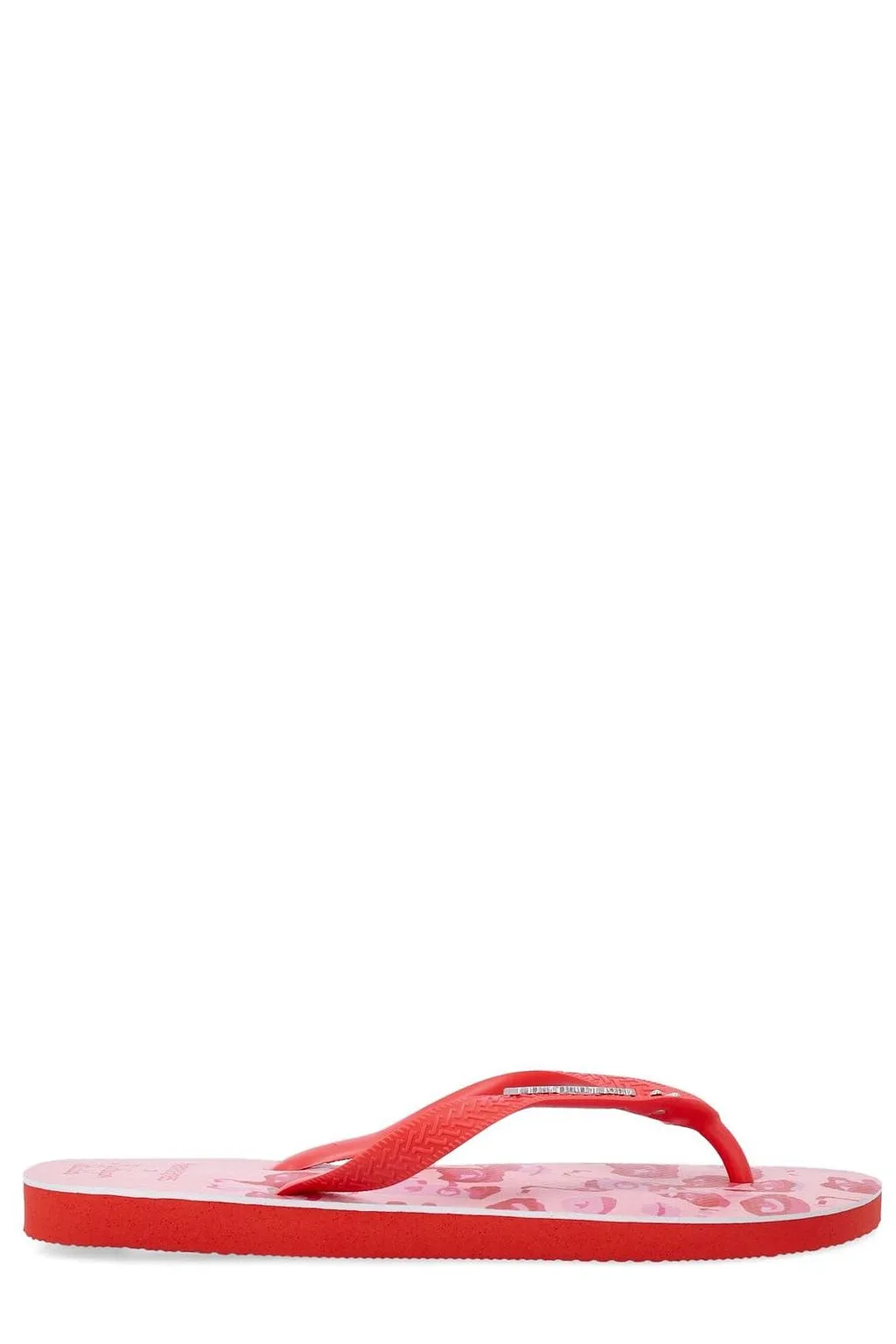 Kidsuper Top Print Flip-Flops
