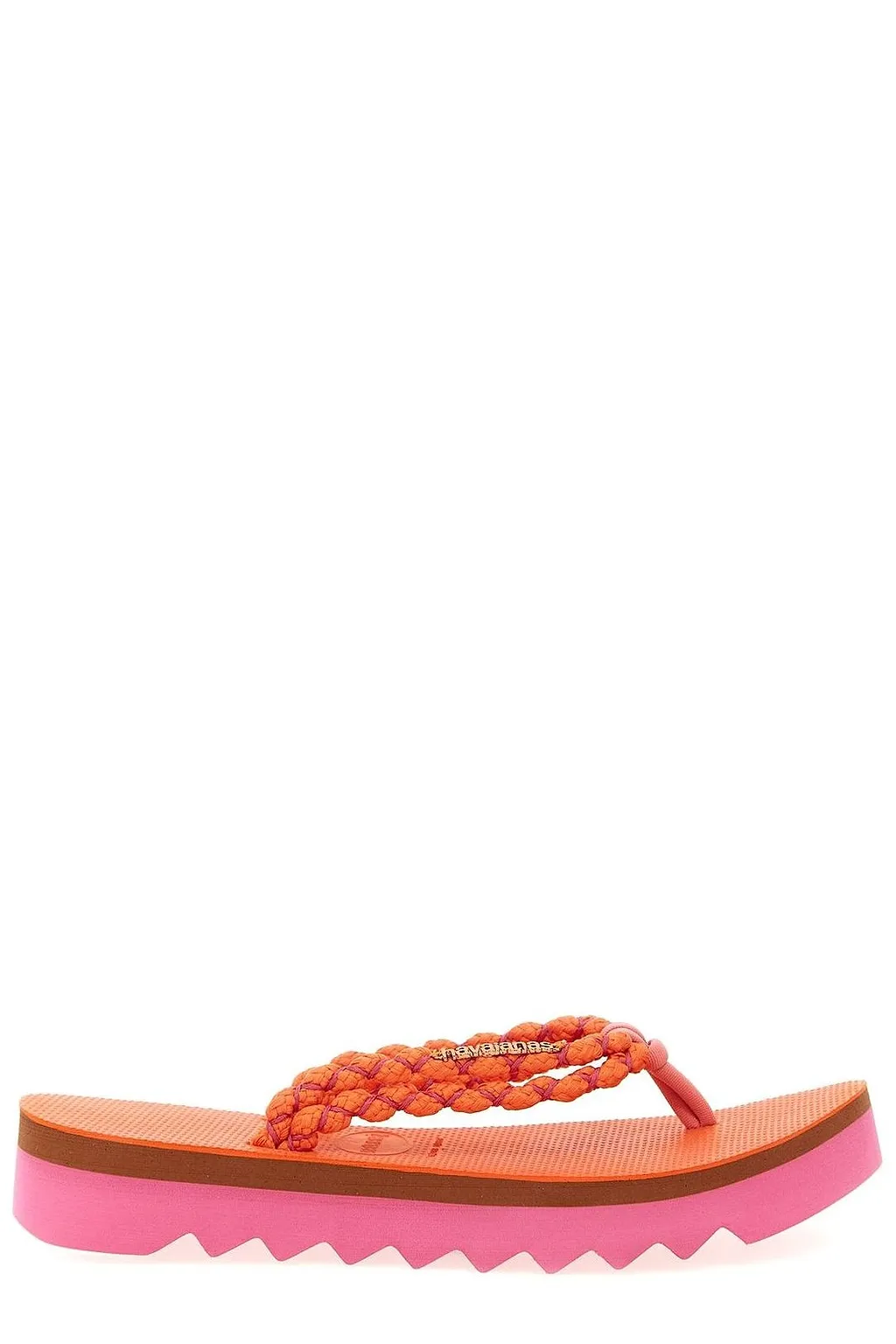 Havaianas Slim Point Boho Platform Flip-Flops