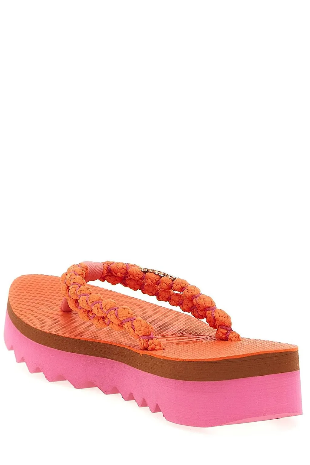 Havaianas Slim Point Boho Platform Flip-Flops