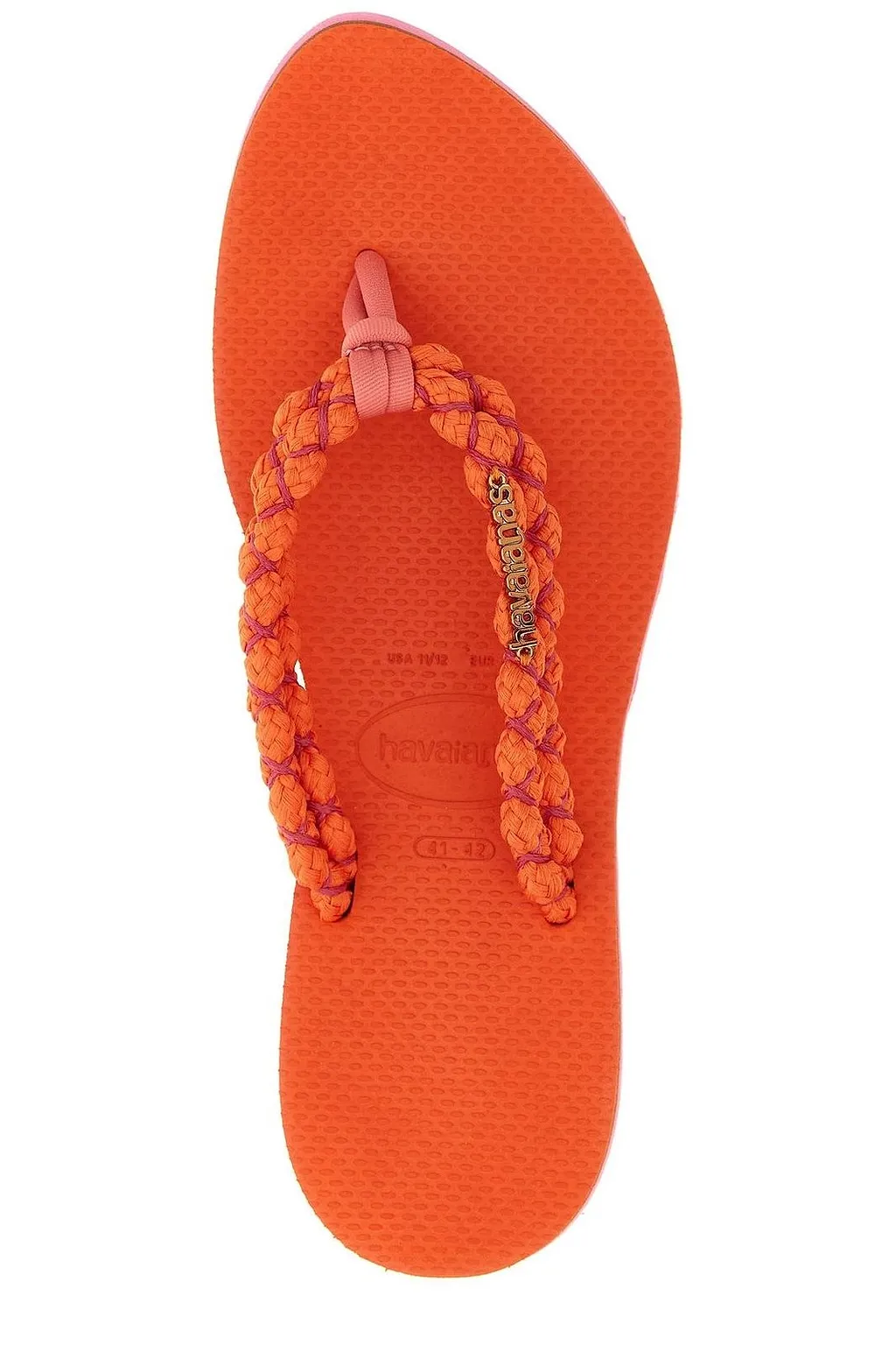Havaianas Slim Point Boho Platform Flip-Flops