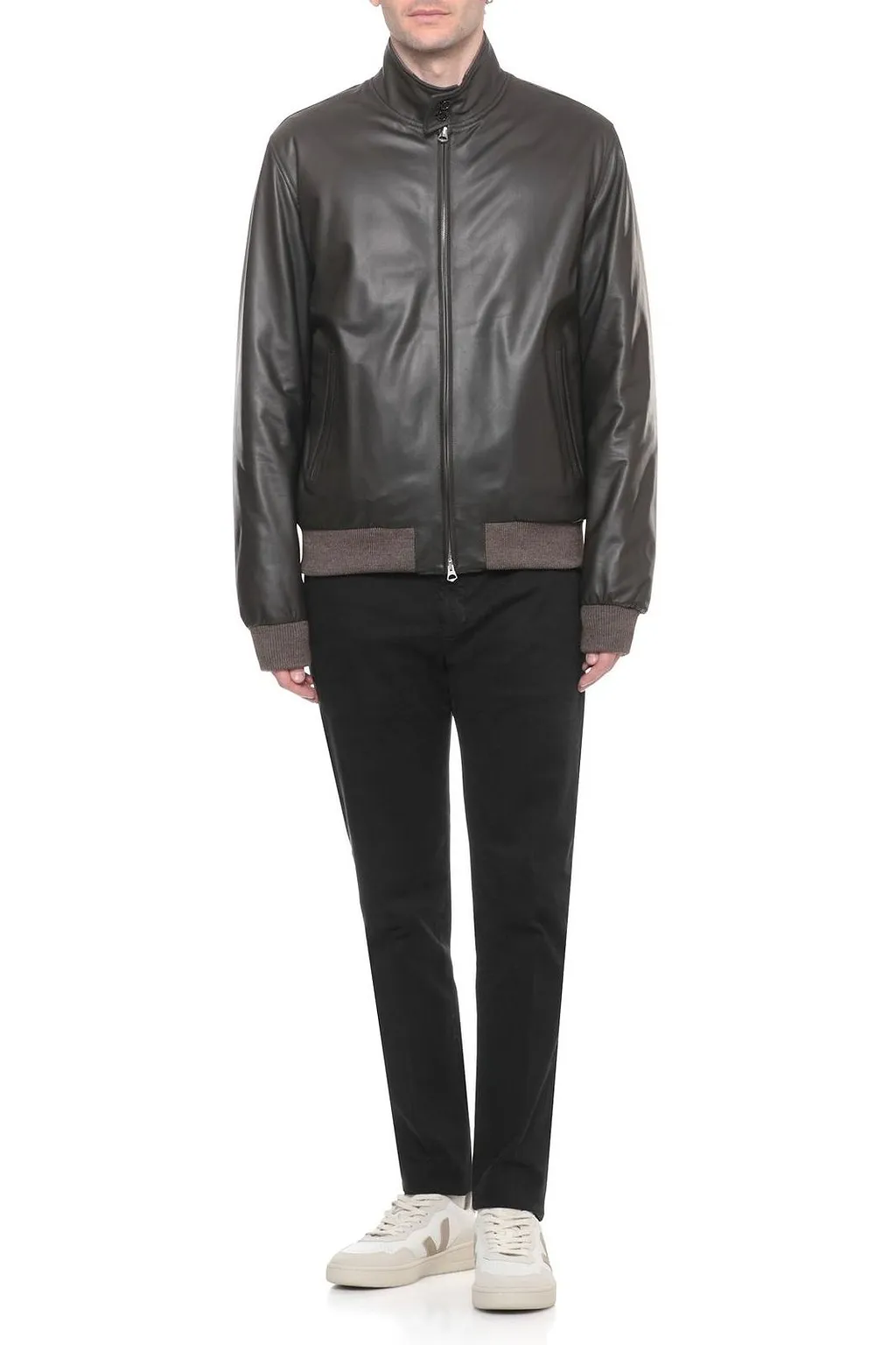 Hcr Padded Bomber Jacket