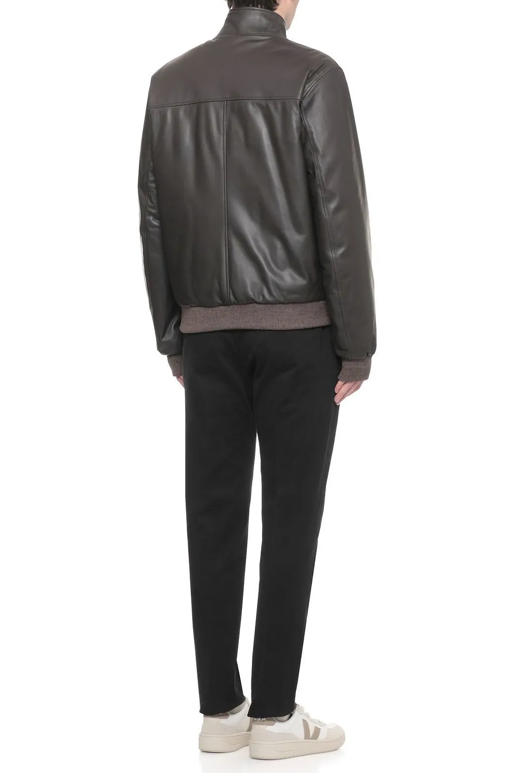 Hcr Padded Bomber Jacket