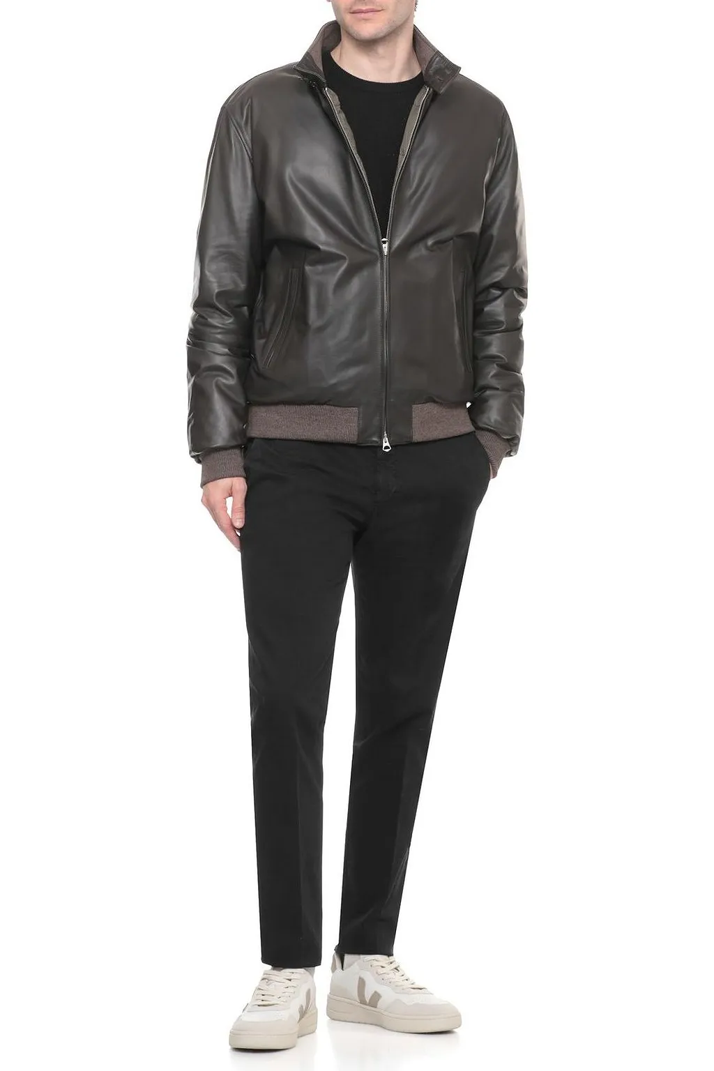 Hcr Padded Bomber Jacket