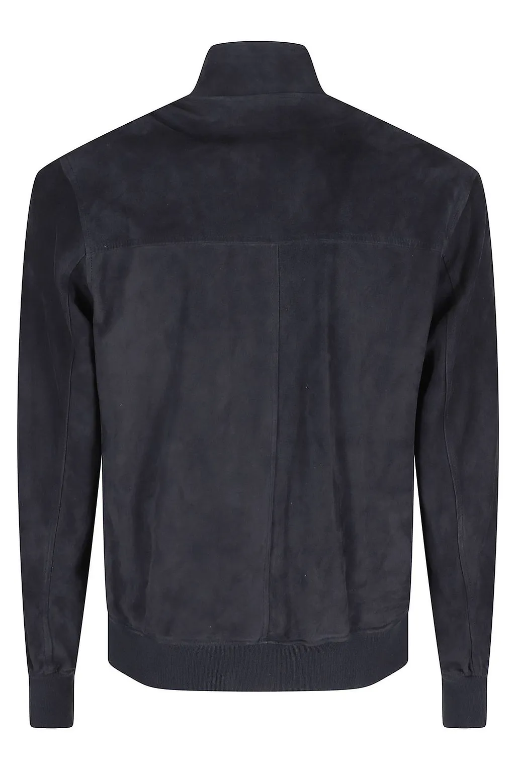 Hcr Zip-Up Leather Jacket
