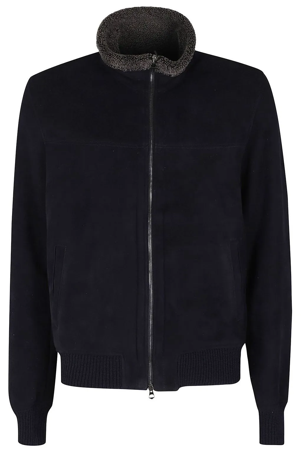 Hcr Frost Shearling Collar Jacket