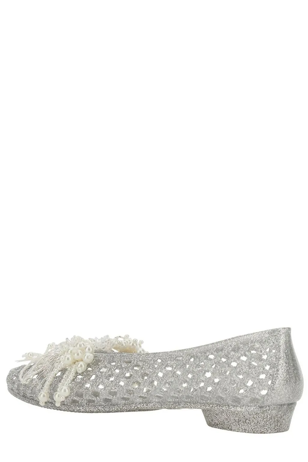 Muse Beaded Ballet Flats