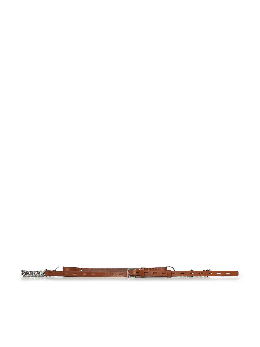 Hed Mayner Chain Detail Belt