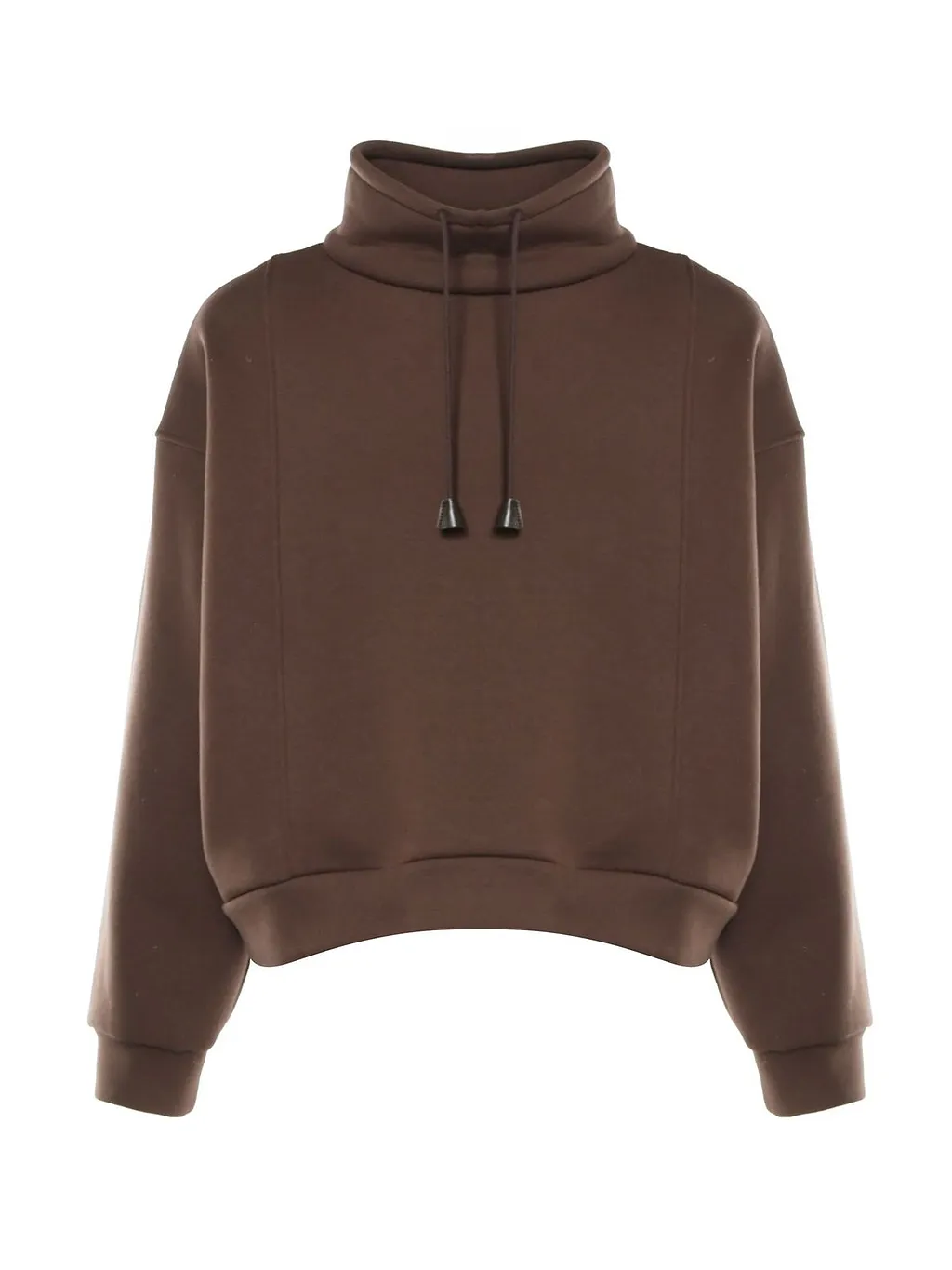 Hed Mayner Funnel Neck Sweatshirt