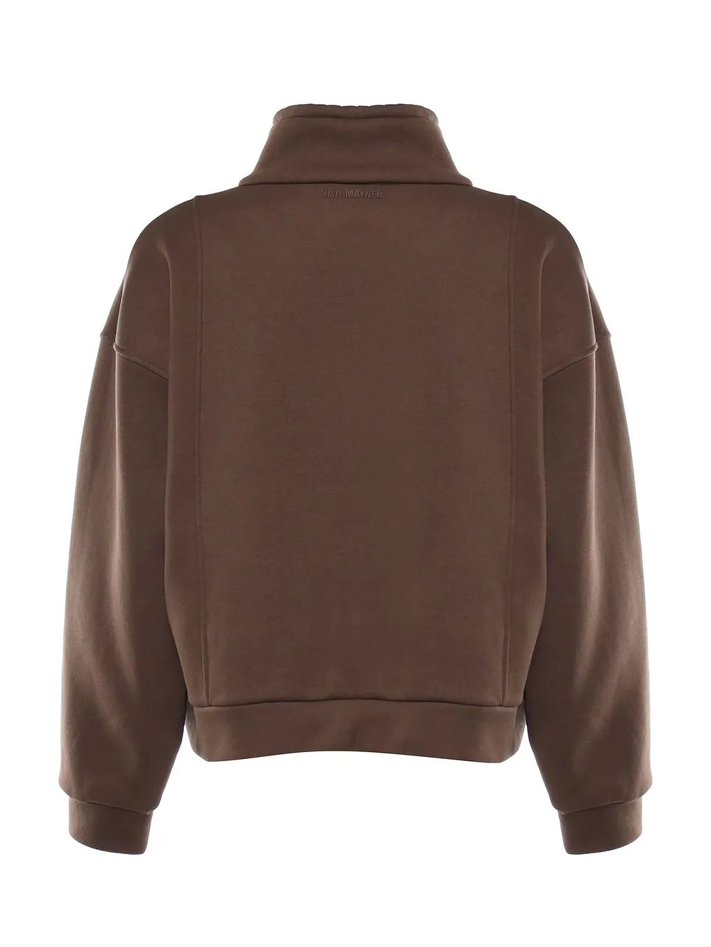 Hed Mayner Funnel Neck Sweatshirt