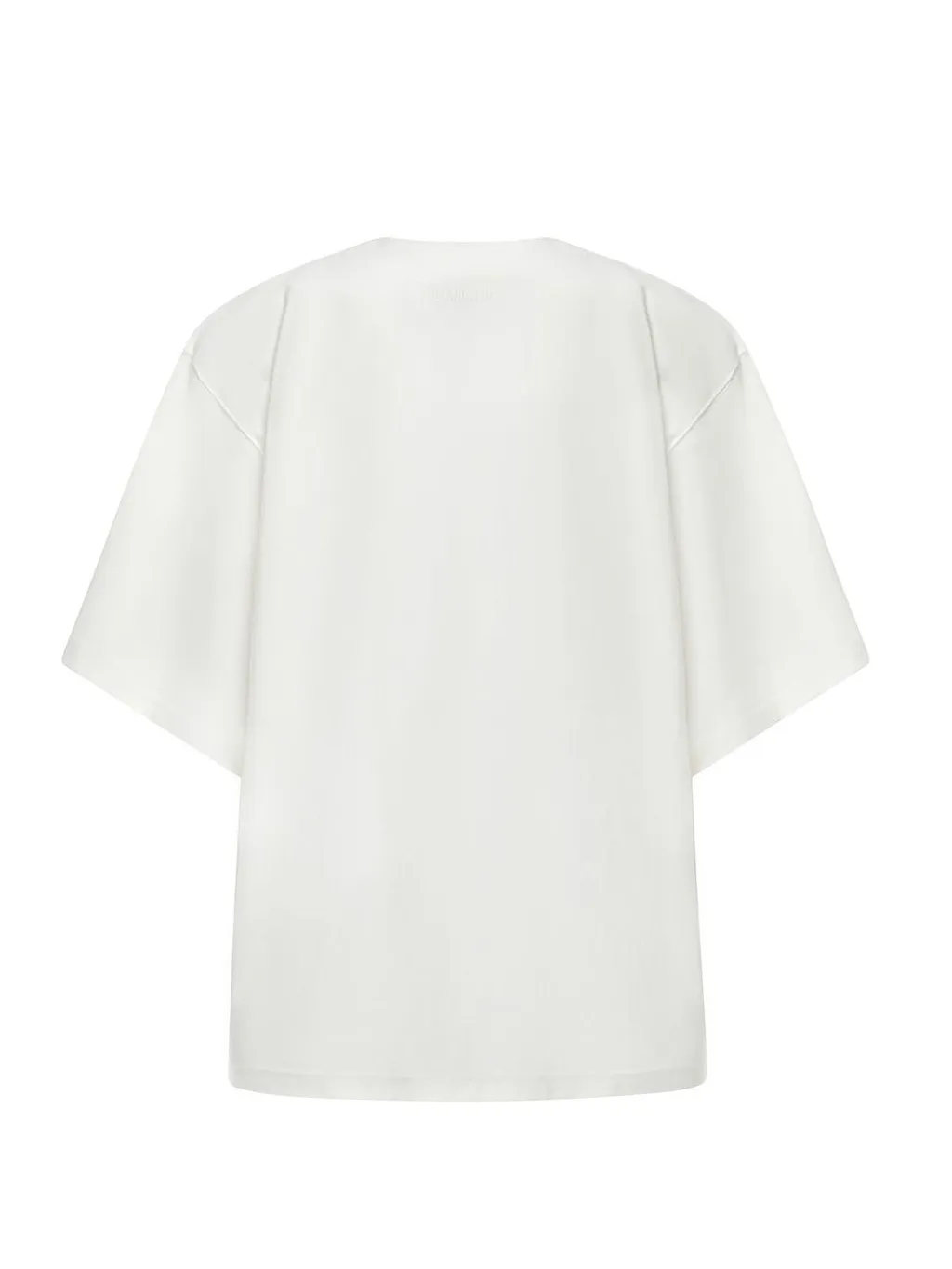 Hed Mayner Oversized Short-Sleeve T-Shirt